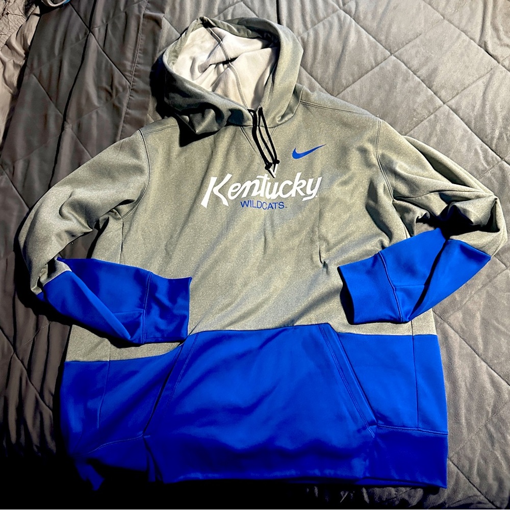 Kentucky Wildcats Nike Hoodie